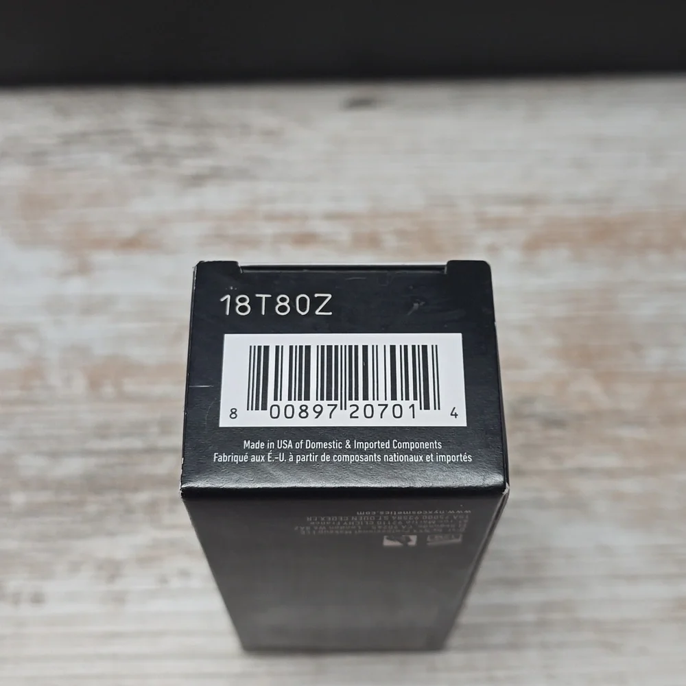 NYX Total Control Pro Foundation - Cappuccino